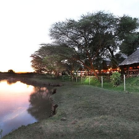 Mara River Lodge Aitong Esterno foto