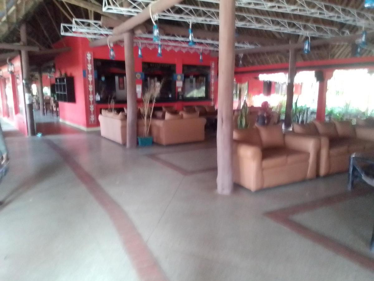 Mara River Lodge Aitong Esterno foto