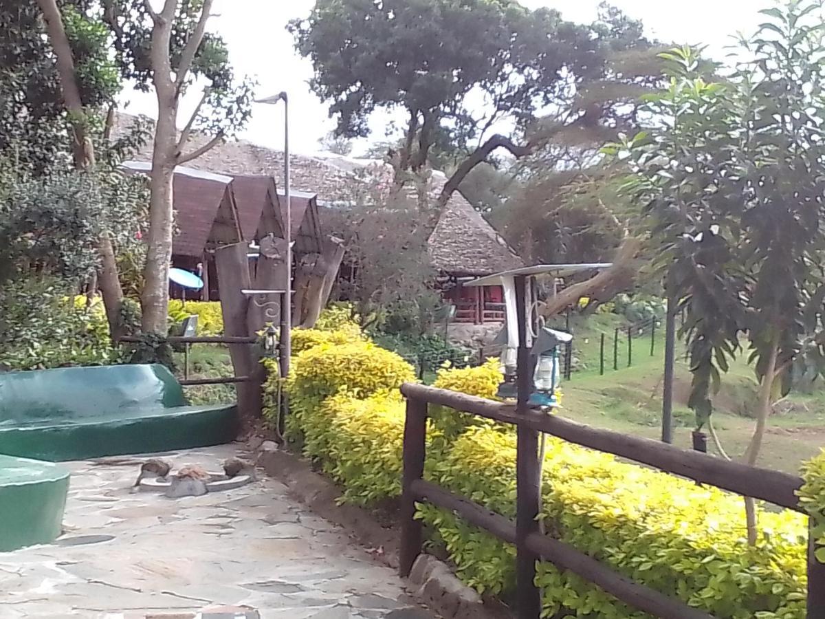 Mara River Lodge Aitong Esterno foto
