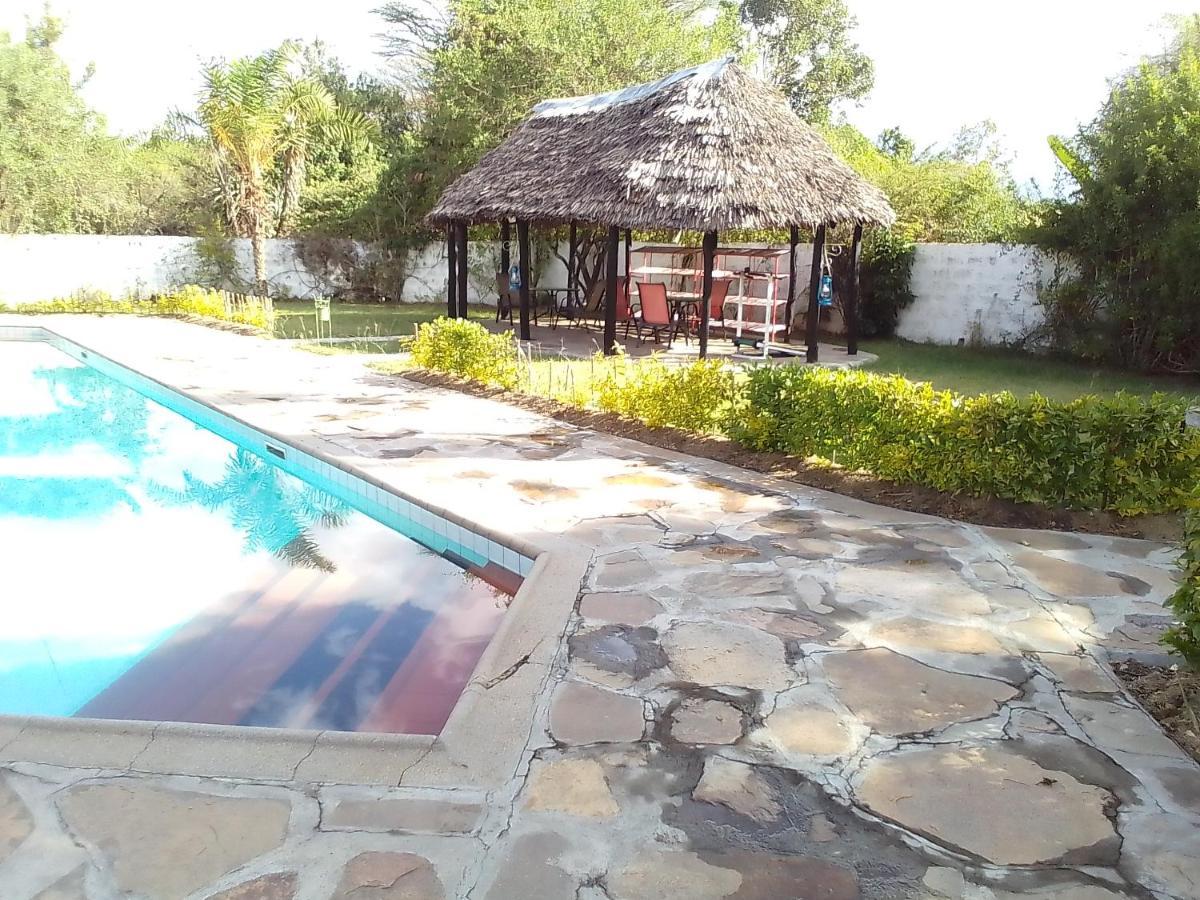 Mara River Lodge Aitong Esterno foto