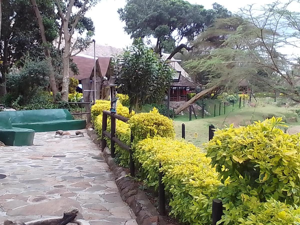 Mara River Lodge Aitong Esterno foto