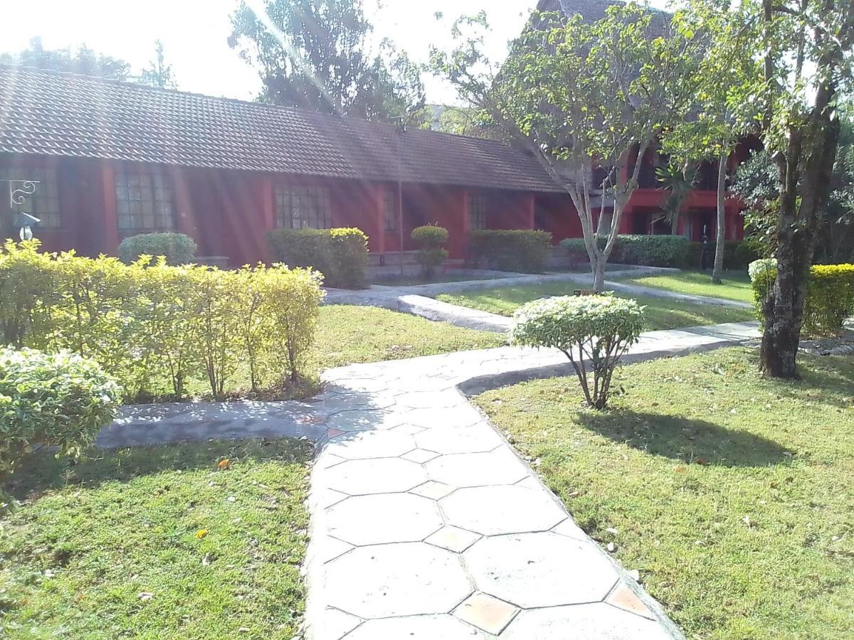 Mara River Lodge Aitong Esterno foto