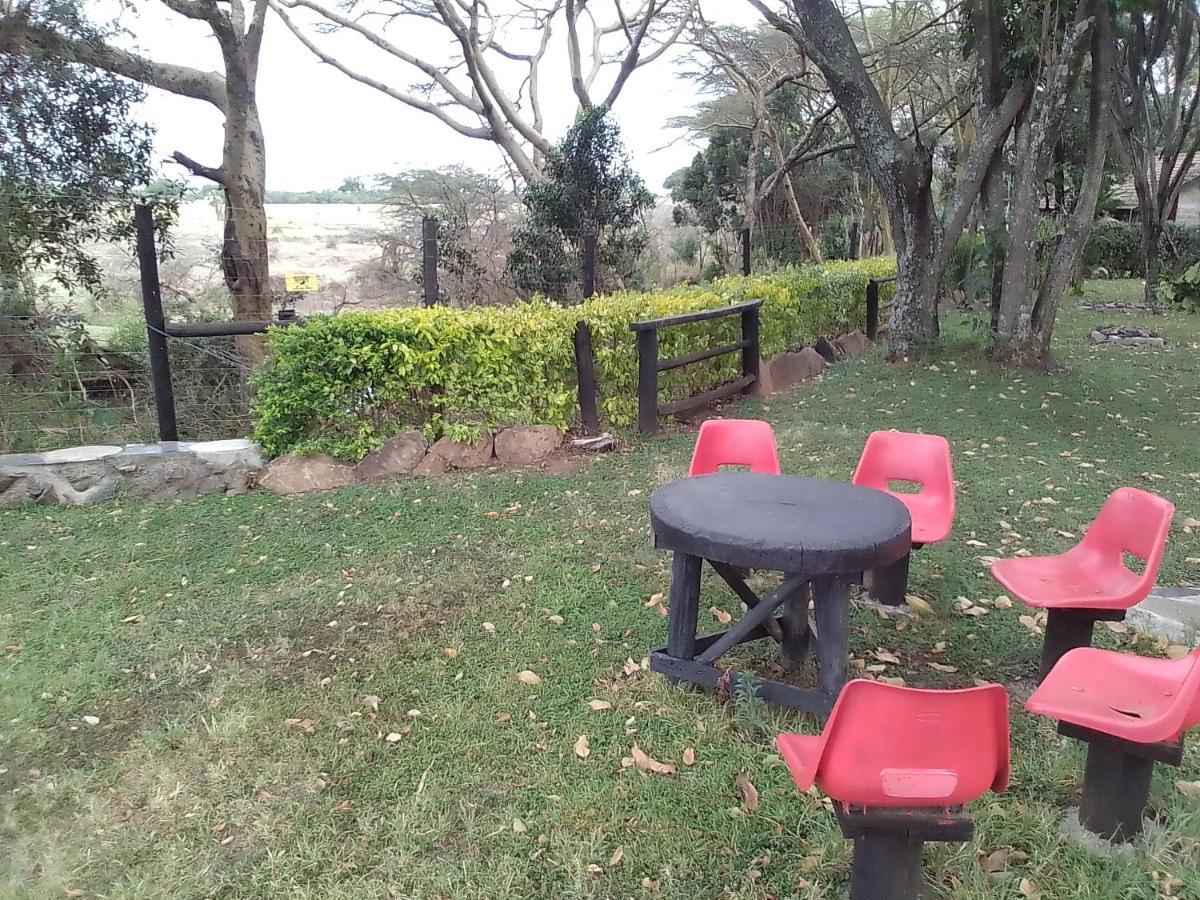 Mara River Lodge Aitong Esterno foto