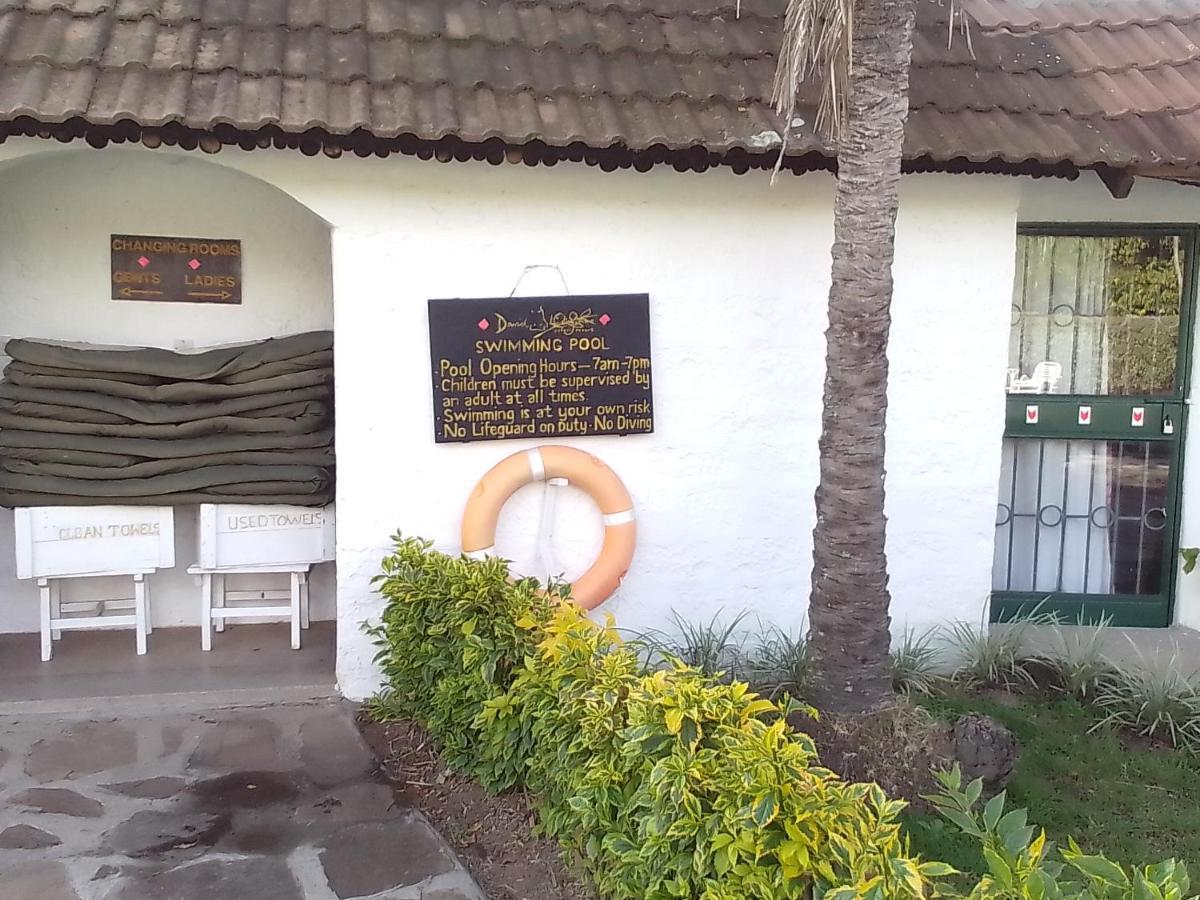Mara River Lodge Aitong Esterno foto