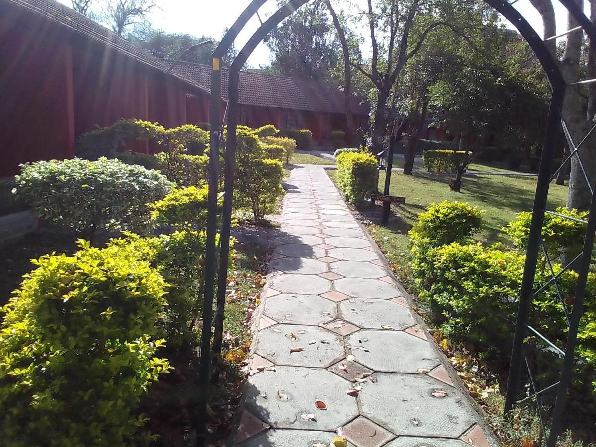 Mara River Lodge Aitong Esterno foto