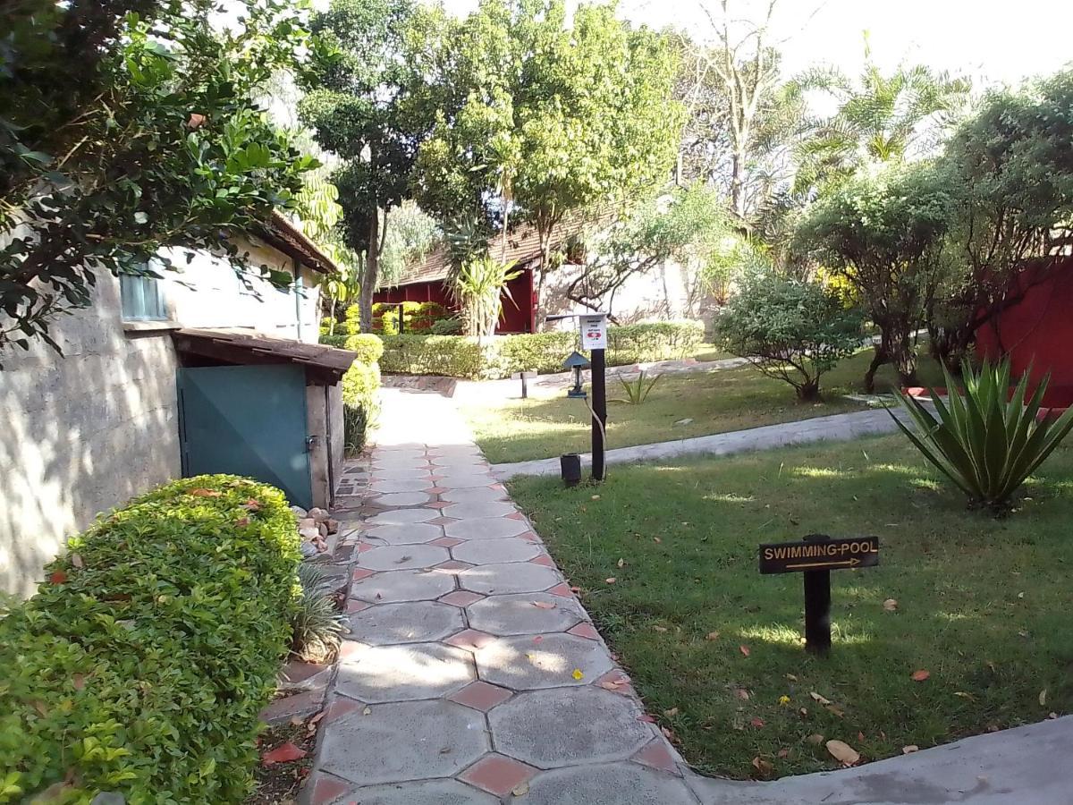 Mara River Lodge Aitong Esterno foto