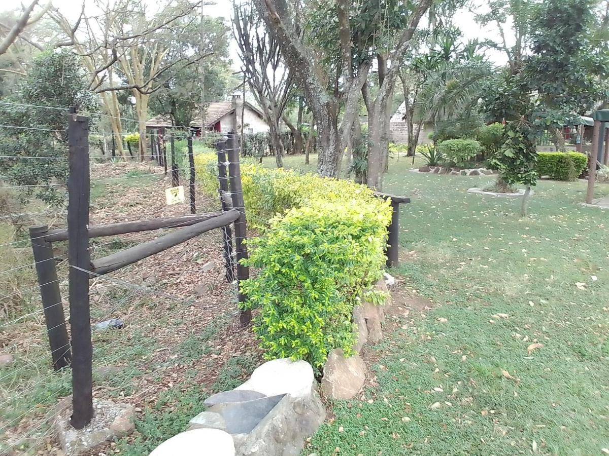 Mara River Lodge Aitong Esterno foto
