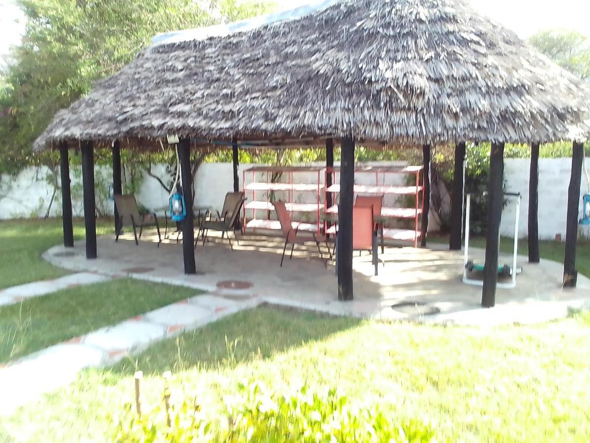 Mara River Lodge Aitong Esterno foto