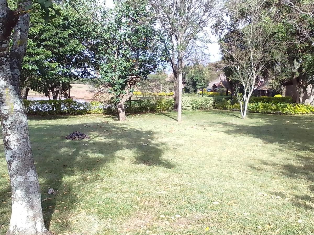 Mara River Lodge Aitong Esterno foto