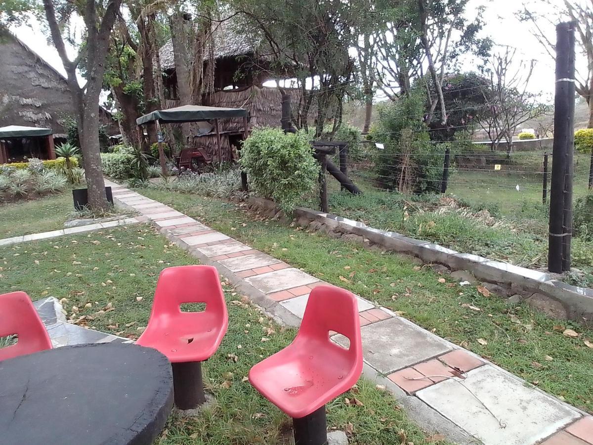 Mara River Lodge Aitong Esterno foto