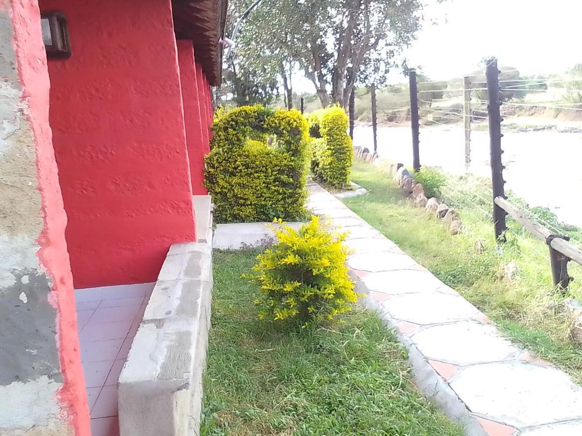 Mara River Lodge Aitong Esterno foto