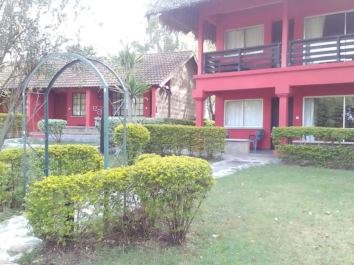 Mara River Lodge Aitong Esterno foto