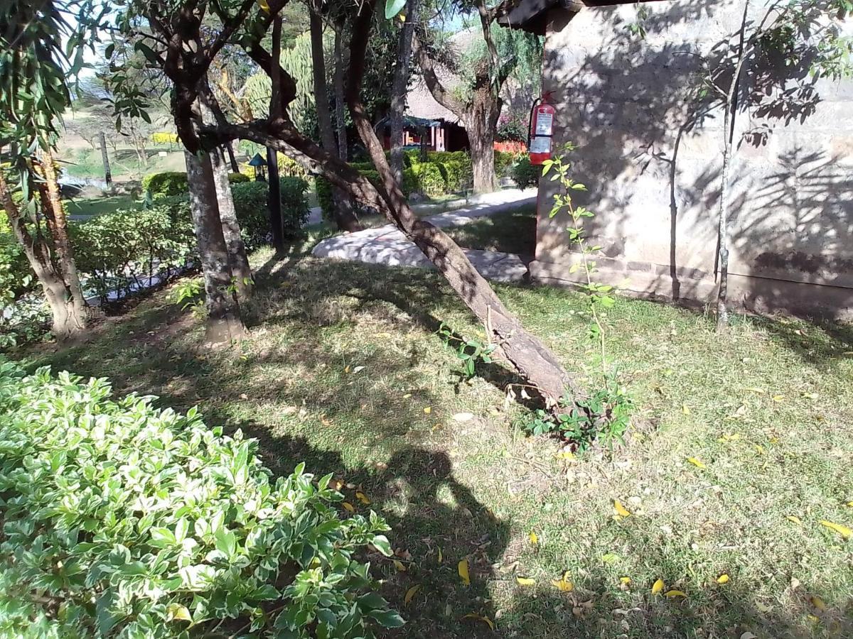 Mara River Lodge Aitong Esterno foto