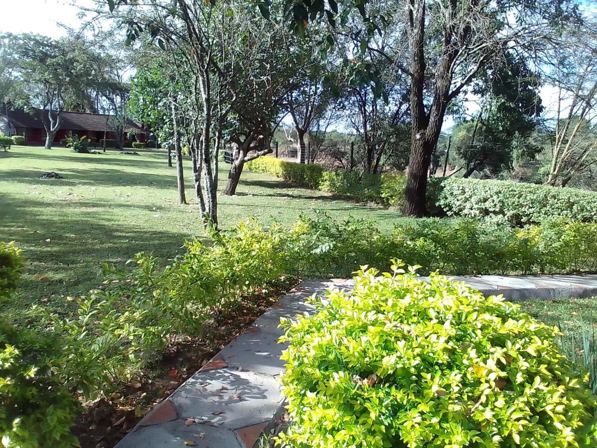 Mara River Lodge Aitong Esterno foto