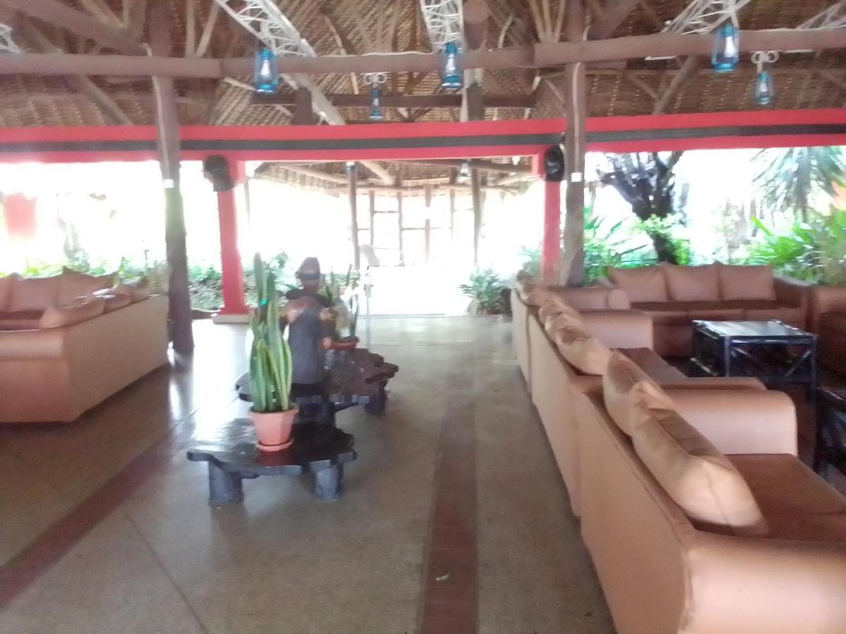 Mara River Lodge Aitong Esterno foto