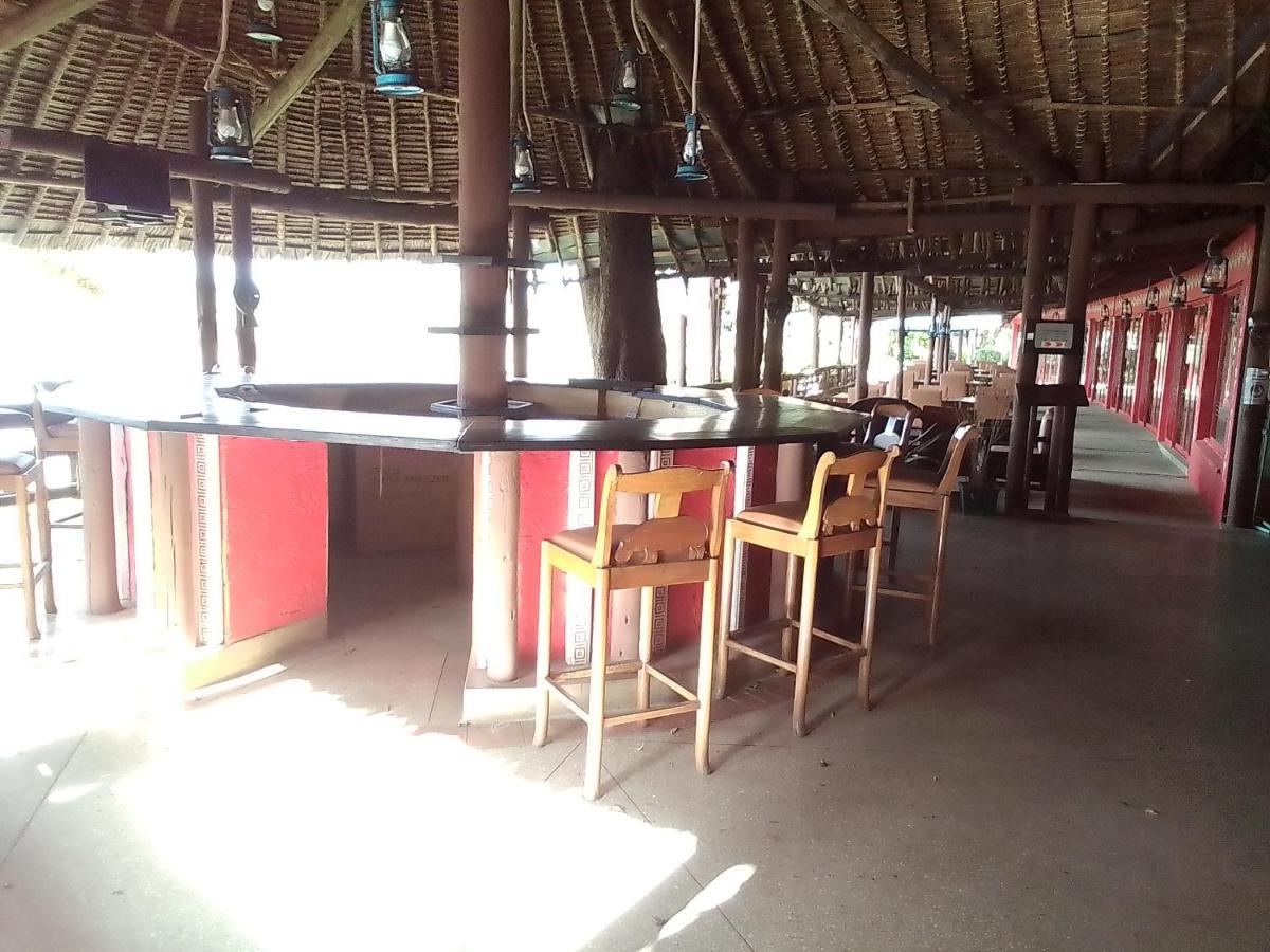 Mara River Lodge Aitong Esterno foto