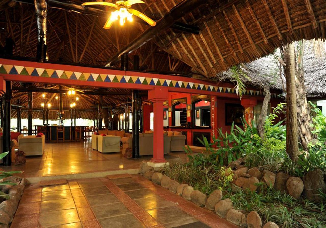 Mara River Lodge Aitong Esterno foto