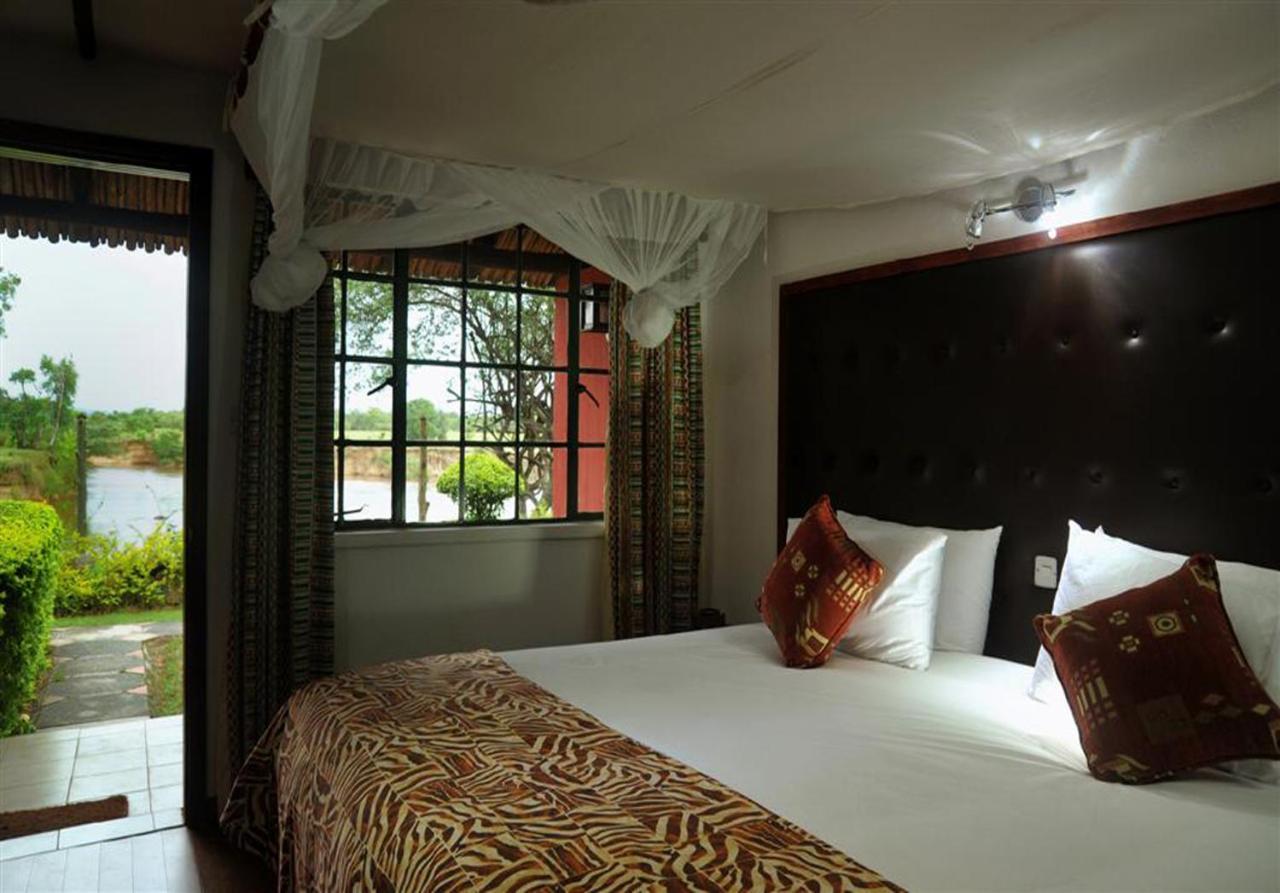 Mara River Lodge Aitong Esterno foto